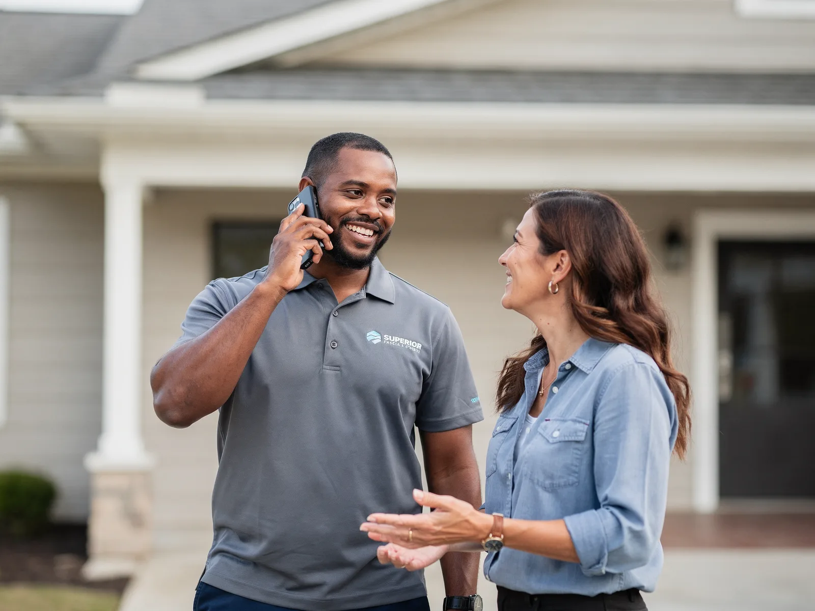 Fascia Repair Sandyville, WV FAQs